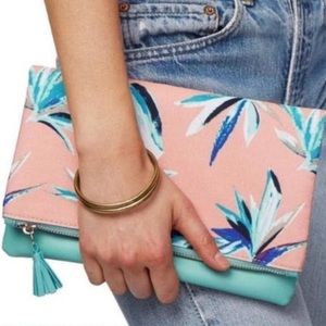 Rachel Pally Limited Edition Reversible Clutch